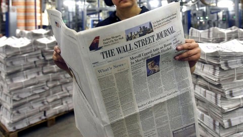 China expels Wall Street Journal journalists from Beijing over op-ed critical of Chinese government