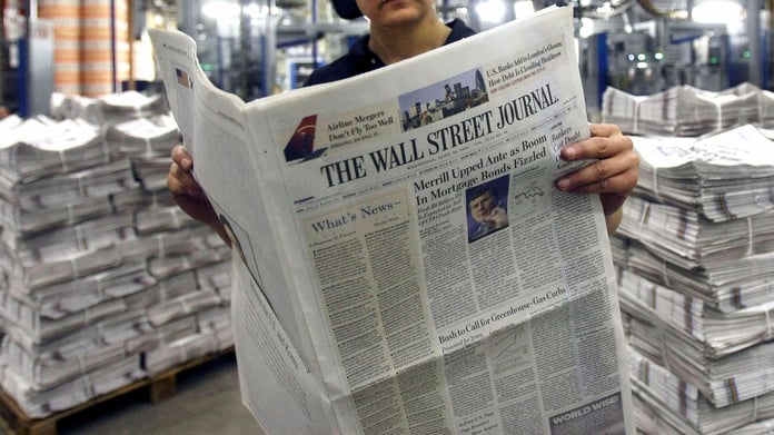 China expels Wall Street Journal journalists from Beijing over op-ed critical of Chinese government