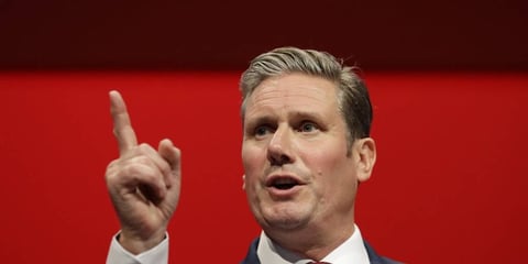 Keir Starmer
