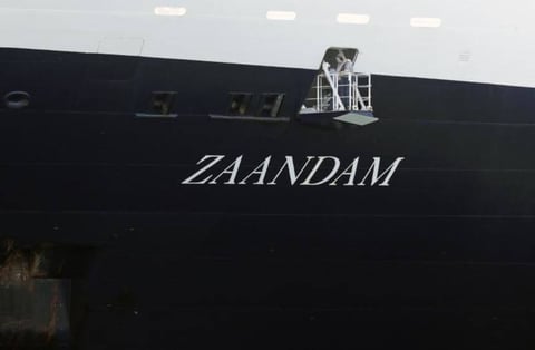 Trump intervenes in corona drama on cruise ship