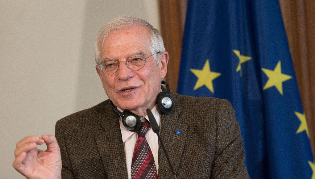 Greece-Turkey conflict: Border dispute.. The EU shares Greece's interest