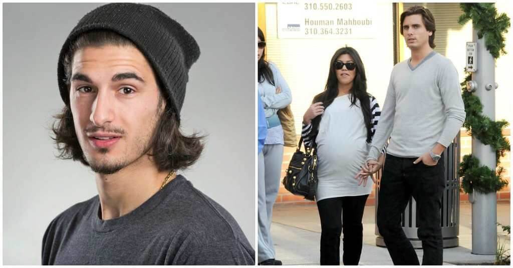 Kourtney Kardashian and Scott Disick relationship pregrancy