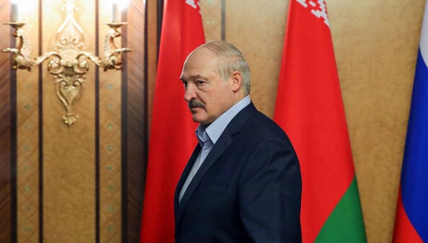 lukashenko belarus new constitution