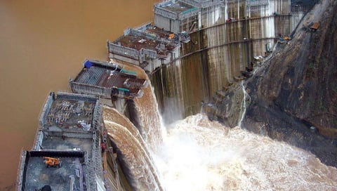 Renaissance Dam Ethiopia-Egypt War