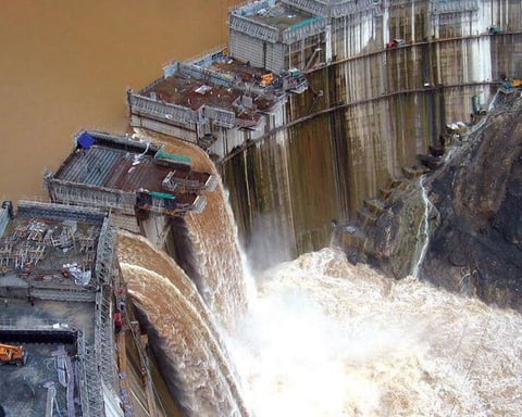 Renaissance Dam Ethiopia-Egypt War