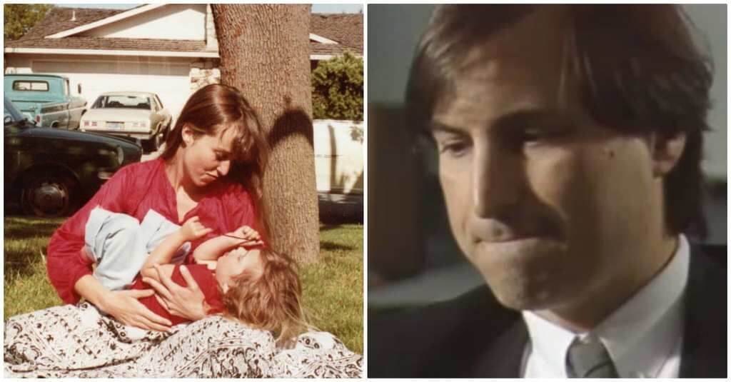Steve Jobs and Chrisann relationship pregnancy