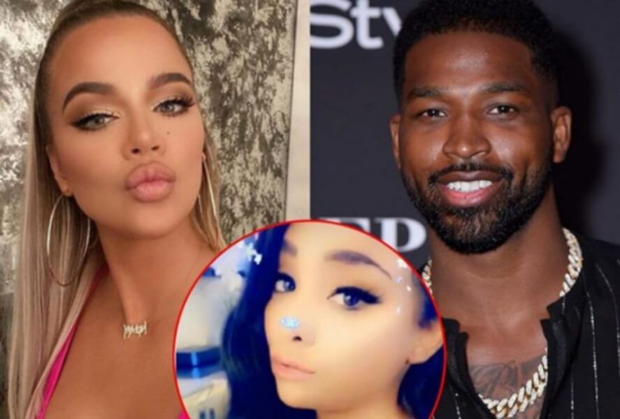 Tristan Thompson and Khloe Kardashian relationship pregnancy