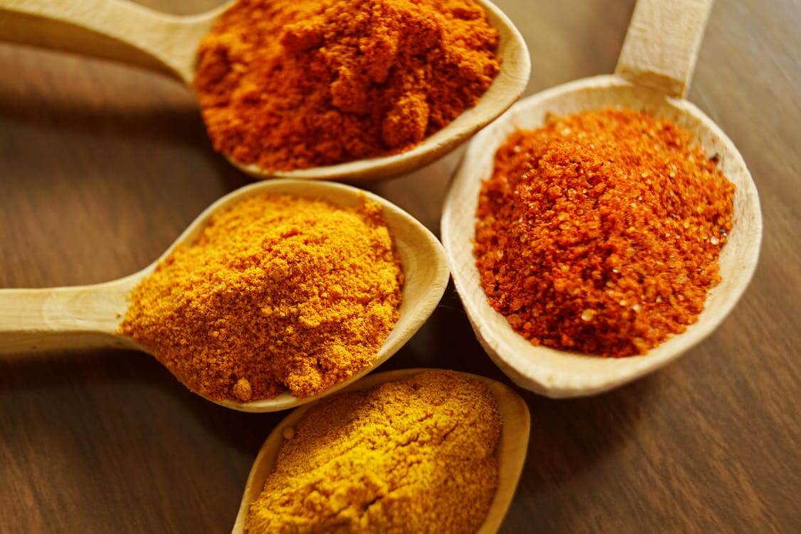 Turmeric-Herbal Antibiotics Fighting Infections Naturally