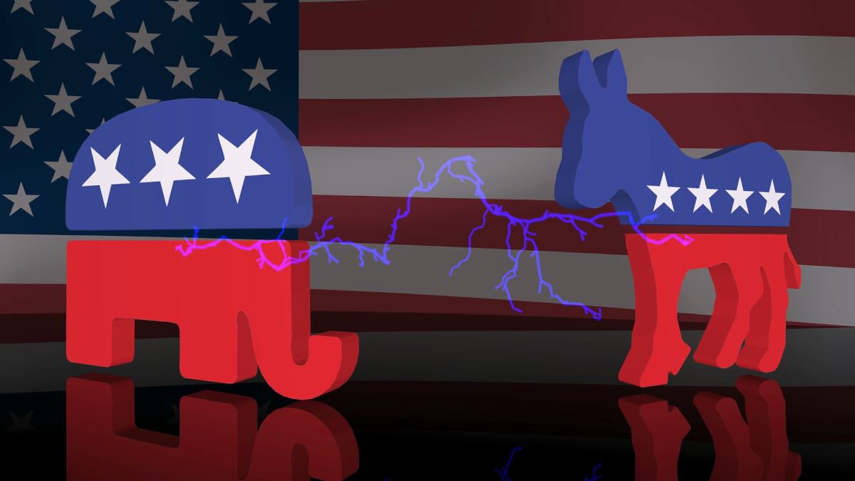 Donald Trump, Joe Biden, United States, US Presidential Election, The Guardian,