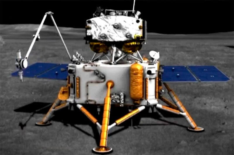 Astronaut, China, Rocket, Satellite, Solar System, Spacecraft, Chang'e 5 Mission, Top Stories, Space, Space exploration, 
