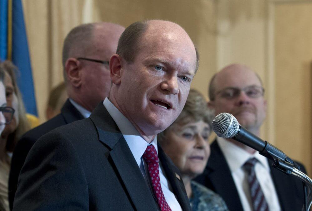 Chris Coons