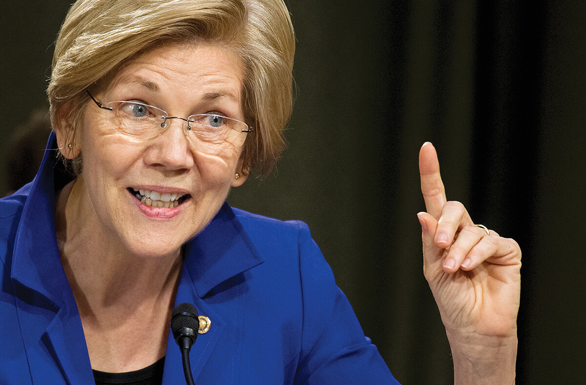 Elizabeth Warren
