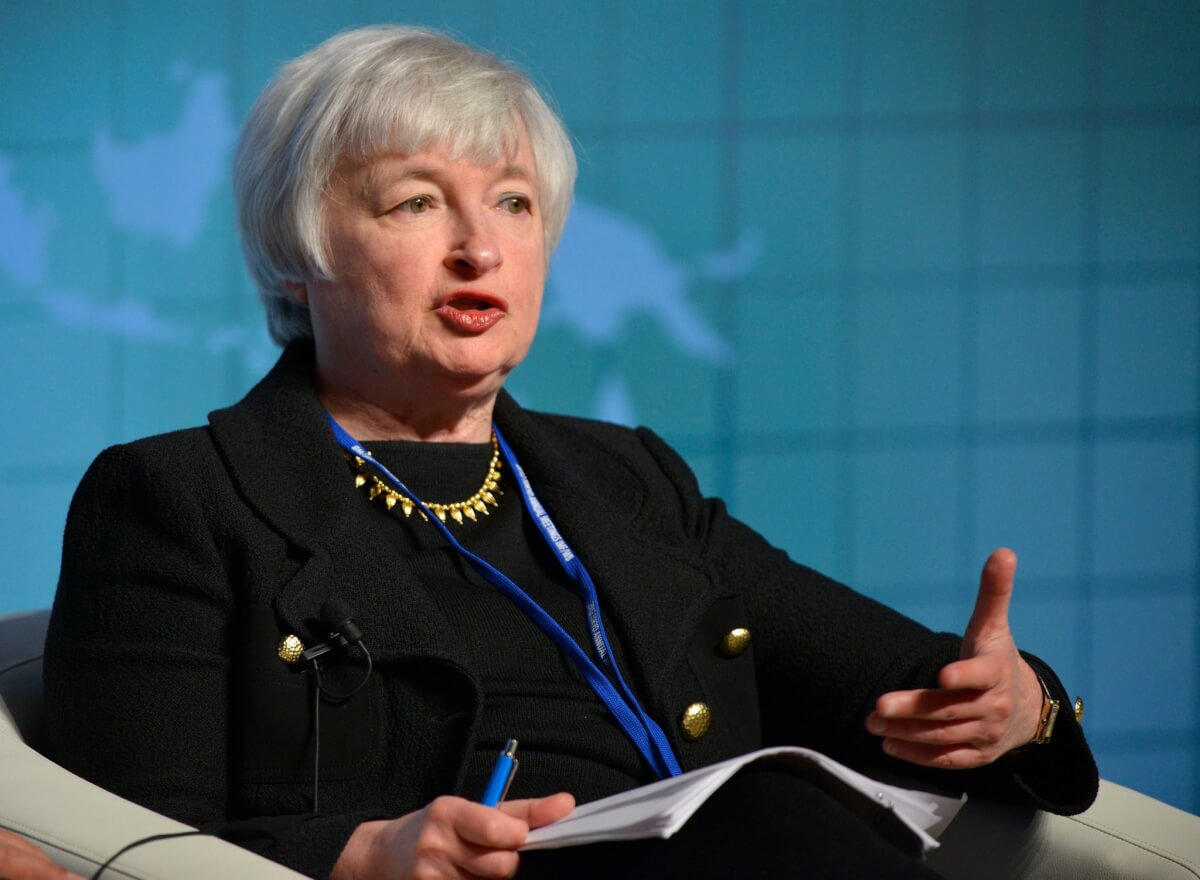 Janet L. Yellen