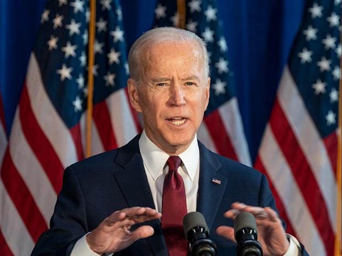 joe bide, POTUS, America First