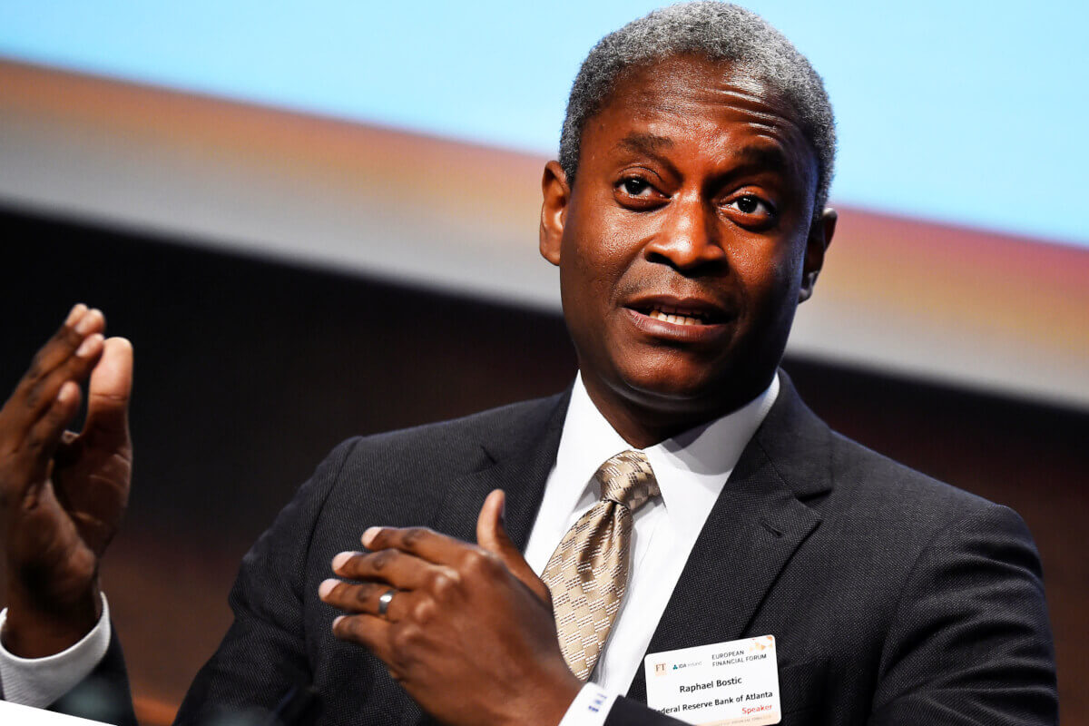 Raphael Bostic