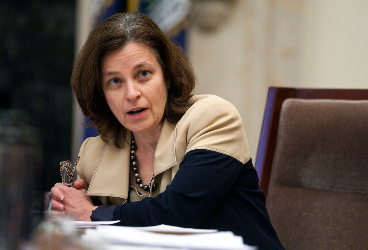 Sarah Bloom Raskin