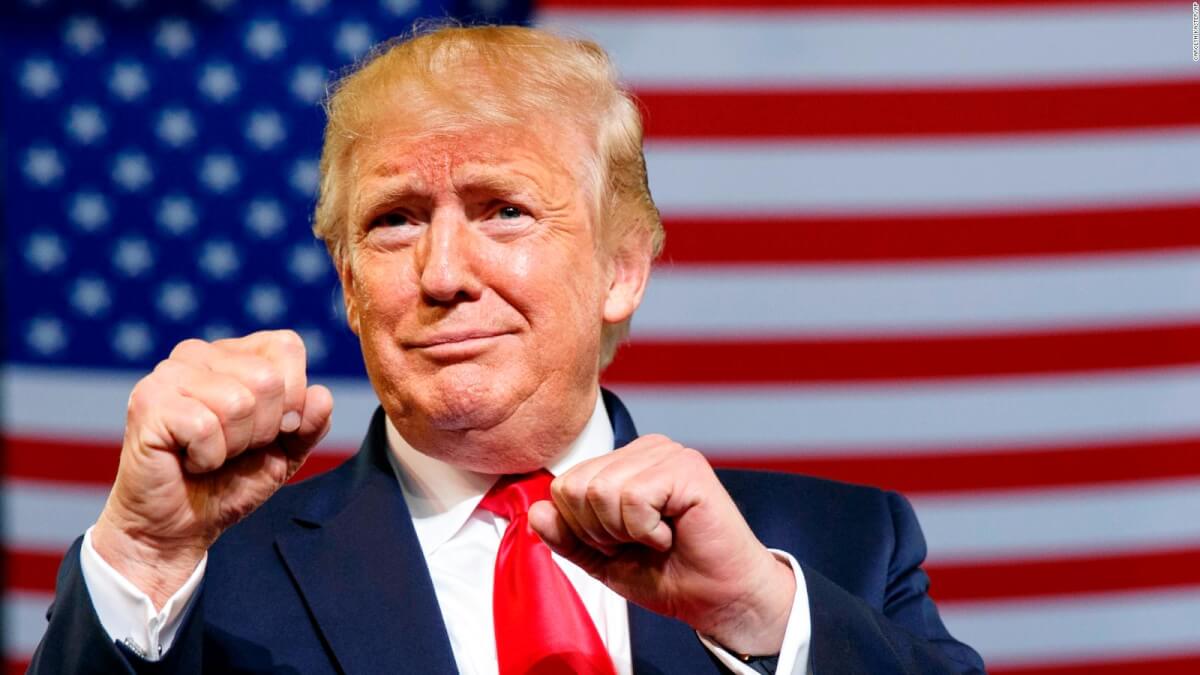 trump winning us election 2020