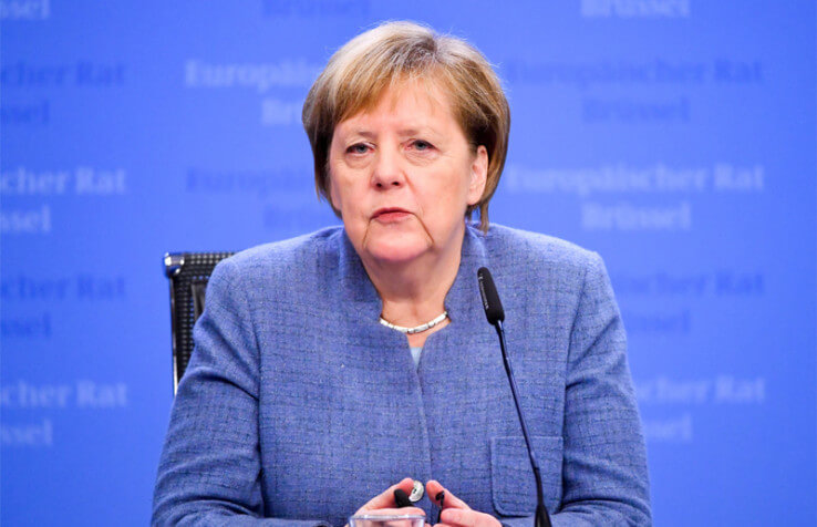 Armin Laschet succeeded Angela Merkel Armin Laschet succeeded Angela Merkel