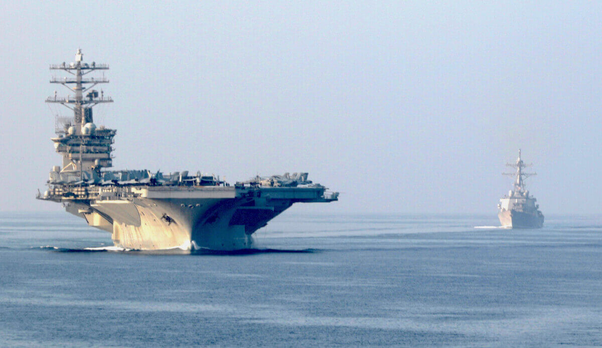Donald Trump, Middle East aircrafts, American aircrafts withdrawal