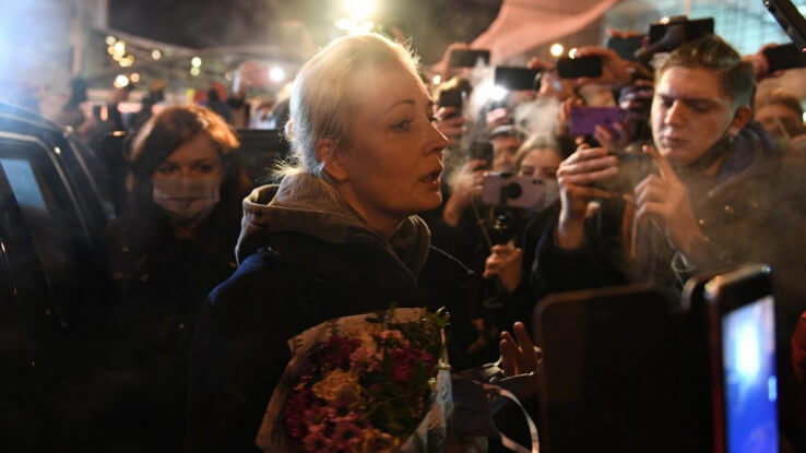 Yulia Navalny