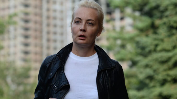 Yulia Navalny