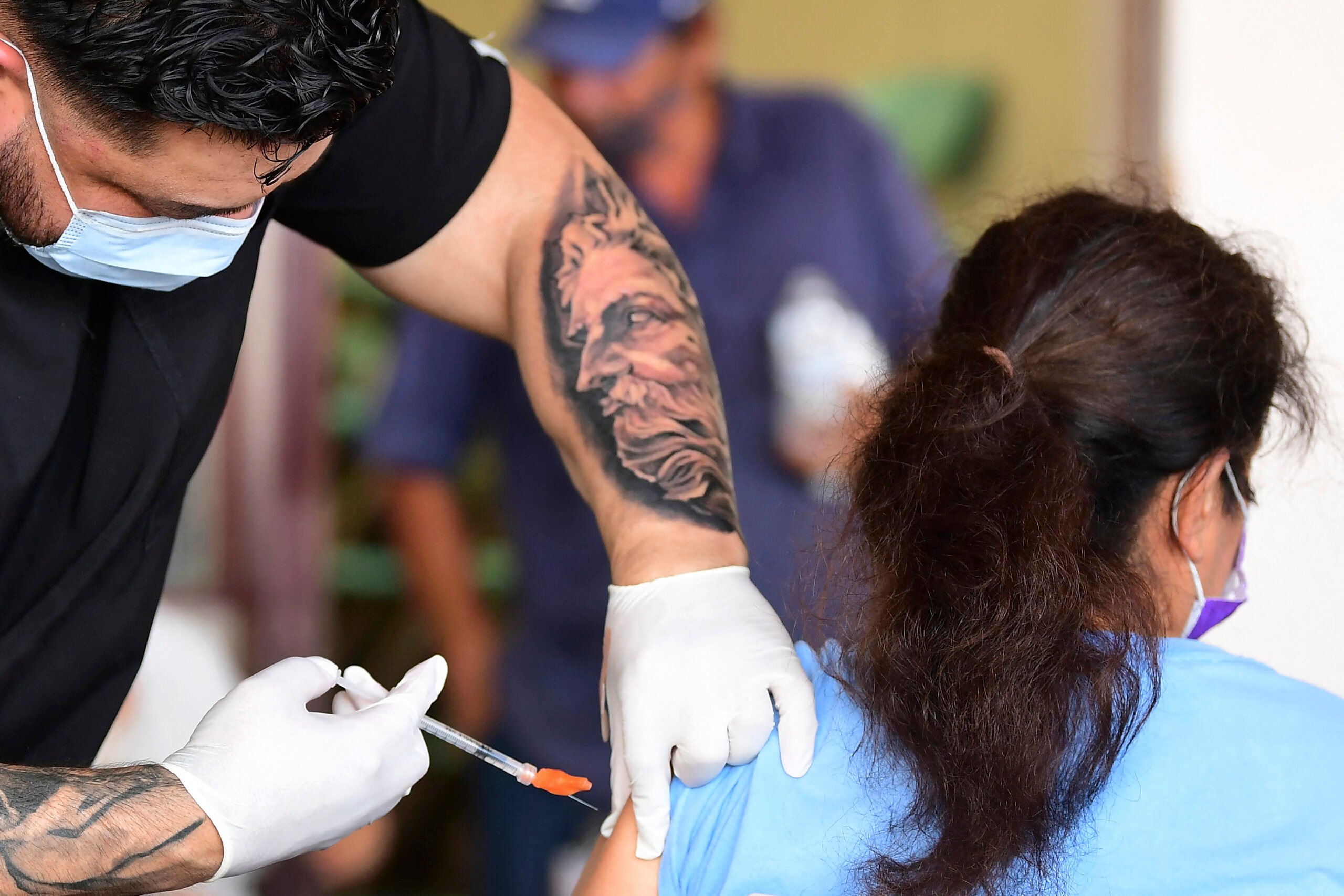 US-HEALTH-VIRUS-CORONA-VACCINE-OHIO-UNITED-STATES-INDIA