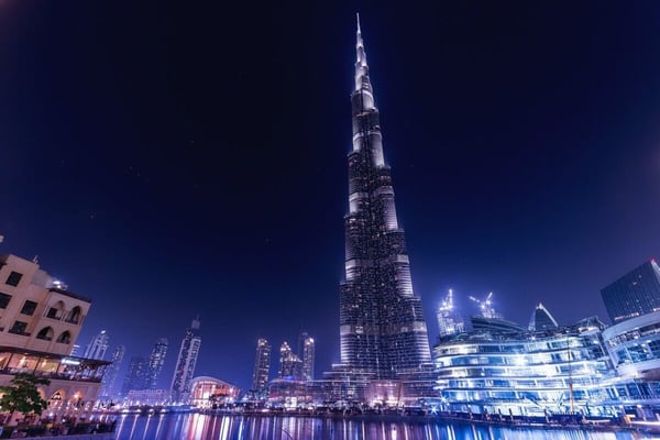 dubai, international tourism 2021