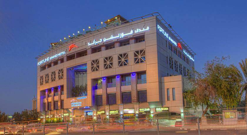 Fortune Grand Hotel, Muteena, Deira in Dubai sex trade in dubai, sex workers in dubai, whores in dubai, dubai sex, sex in dubai