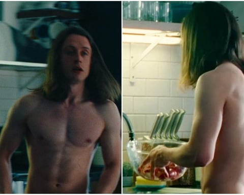 Rory Culkin Nude