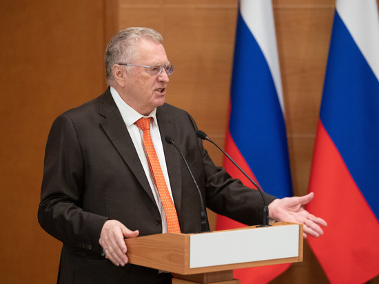 Andrei Kovalchuk, Vladimir Zhirinovsky, Russia news, Russia latest news