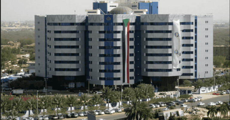 sudan news, bank fire in sudan, sudan central bank fire