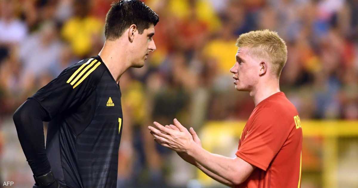 De Bruyne Courtois
