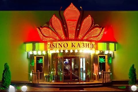 Azov-City in Krasnodar Territory casino
