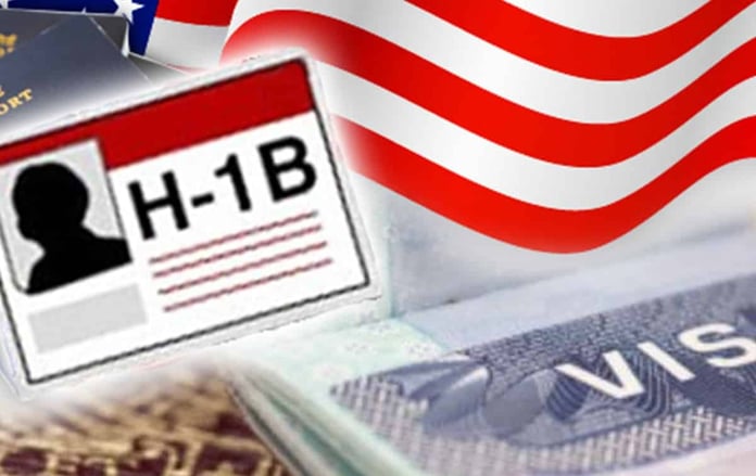 h1-b visa, US visa, USA employment visa