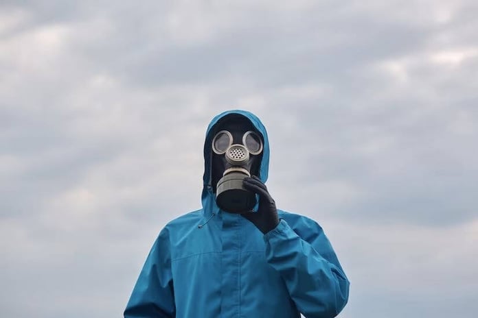 radiation level Ukraine