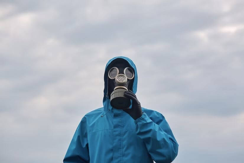 radiation level Ukraine
