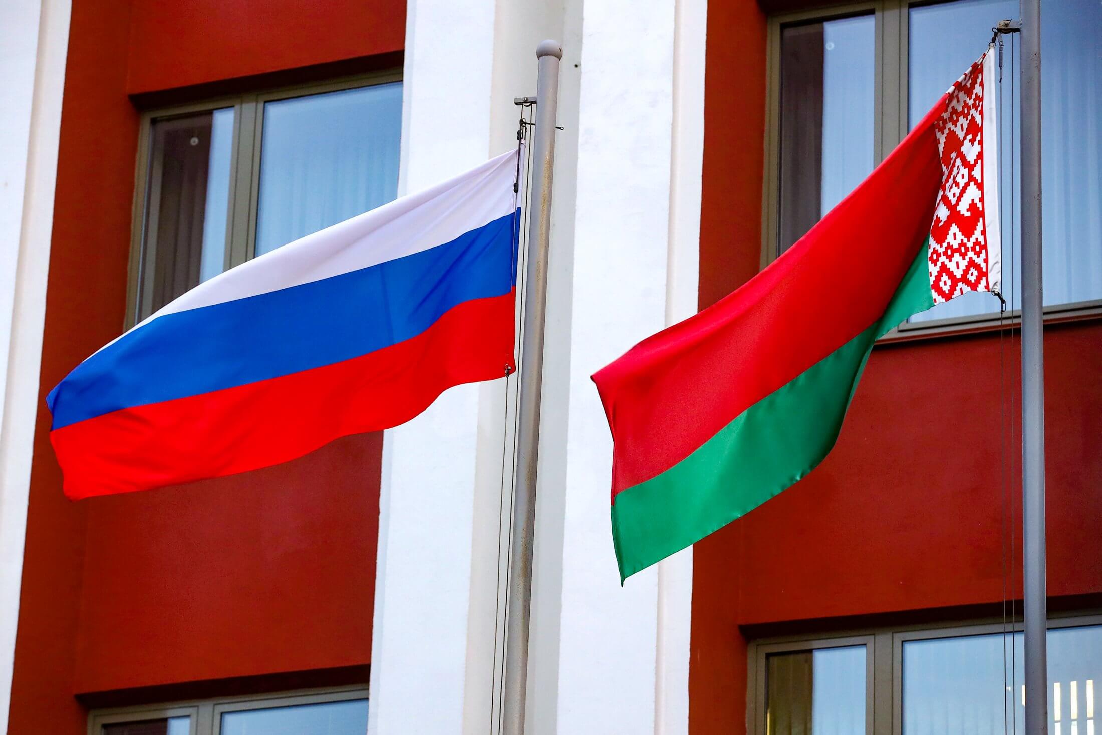 Sergei Aleinik called Belarus-Russia relations unique - Reuters