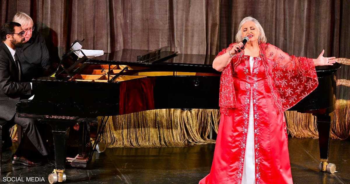 Egyptian soprano Neven Allouba tells the story of the "French