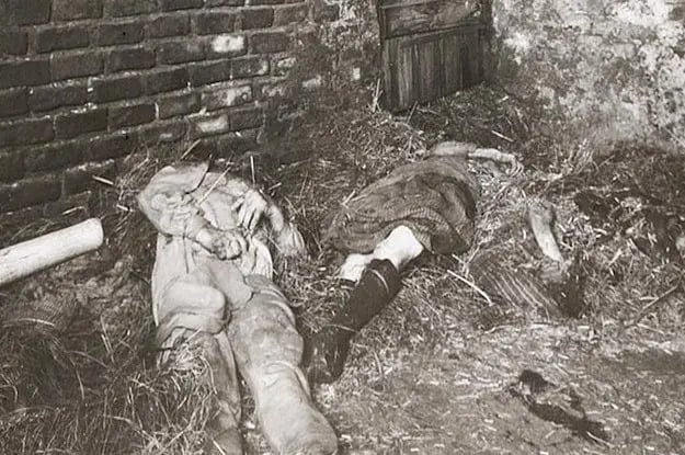 Hinterkaifeck Murders