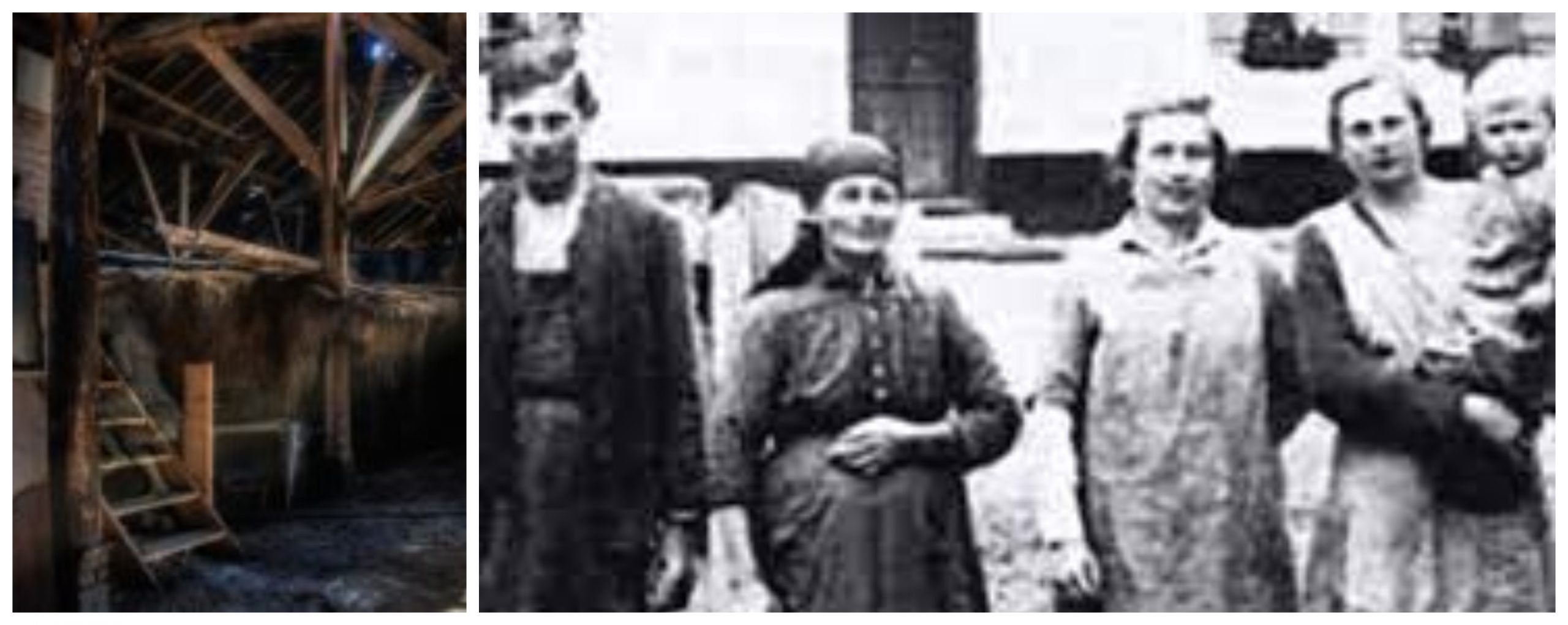 Hinterkaifeck family murder mystery