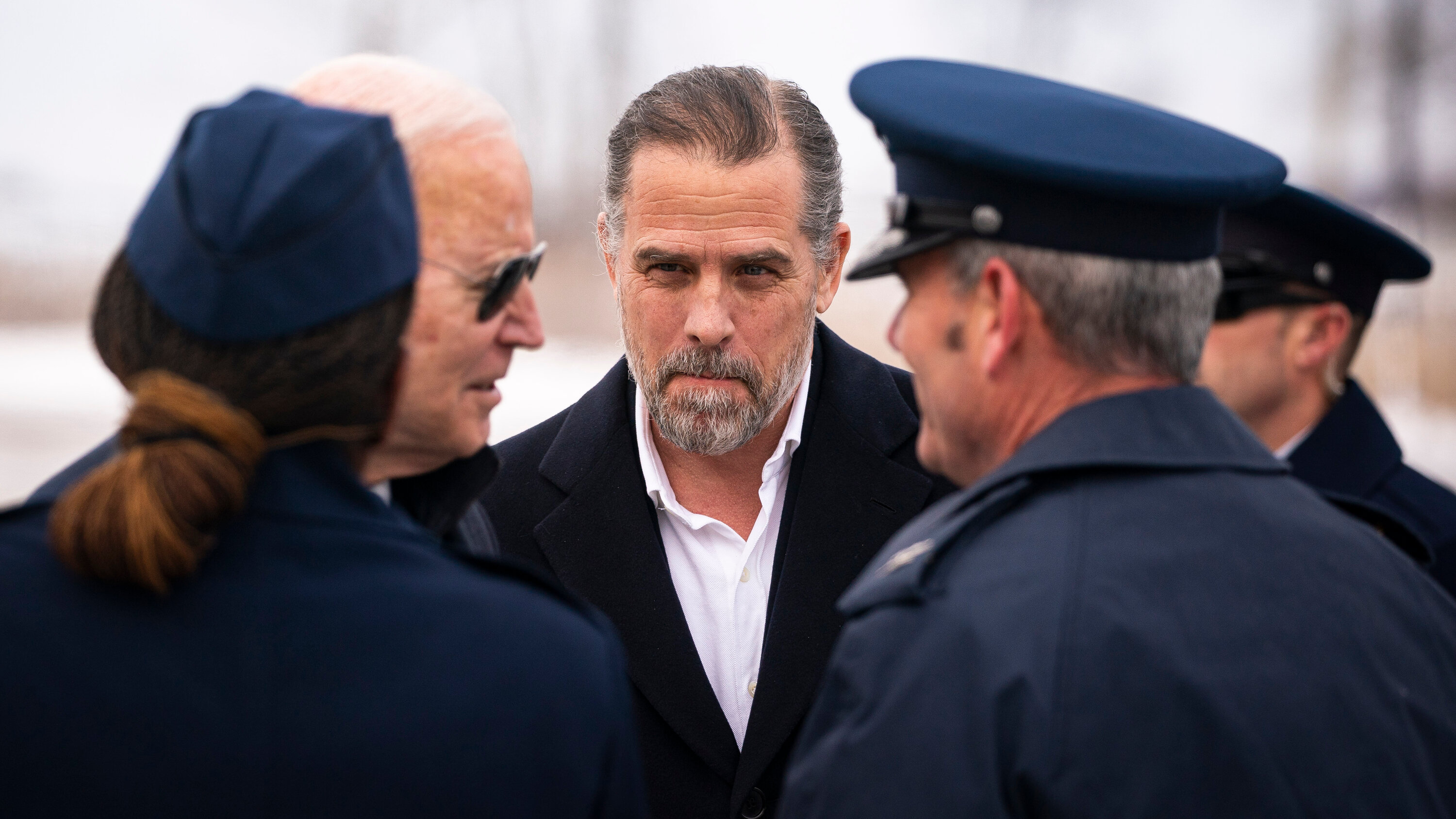 hunter biden legal challenge lobbying tax evasion
