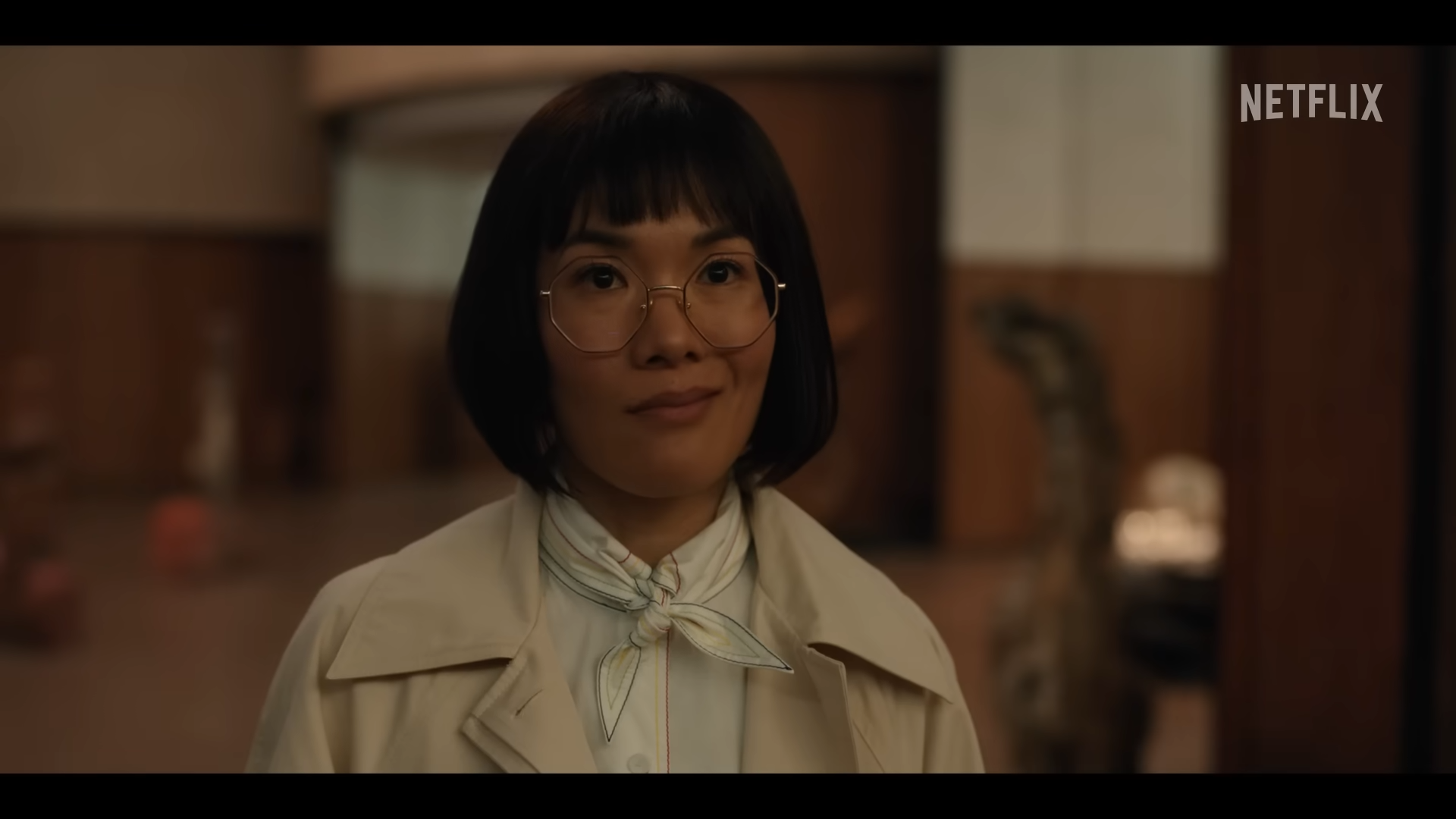 Ali Wong as Amy Lau in Beef (Netflix)-75th-Primetime-Emmy-Awards