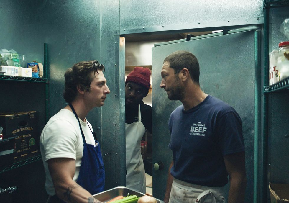 Christopher Storer for The Bear: "Review" (FX)