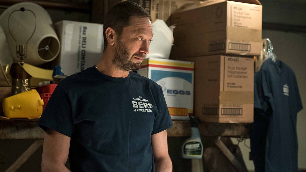 Ebon Moss-Bachrach as Richard "Richie" Jerimovich in The Bear (FX) - 75th Primetime Emmy Awards winner