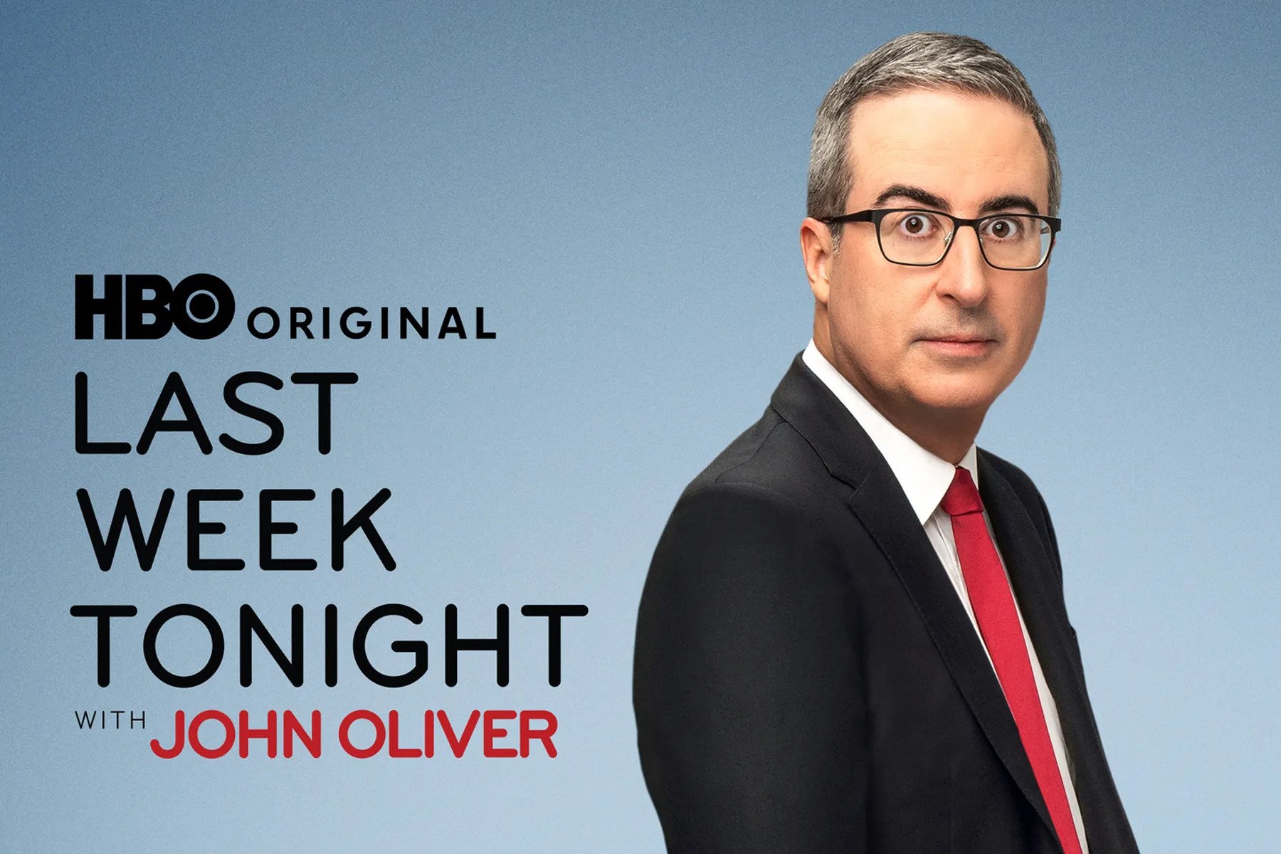 Last Week Tonight with John Oliver (HBO) - 75th Primetime Emmy Awards winner