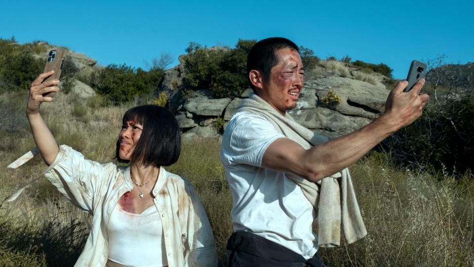 Lee Sung Jin for Beef: "Figures of Light" (Netflix)