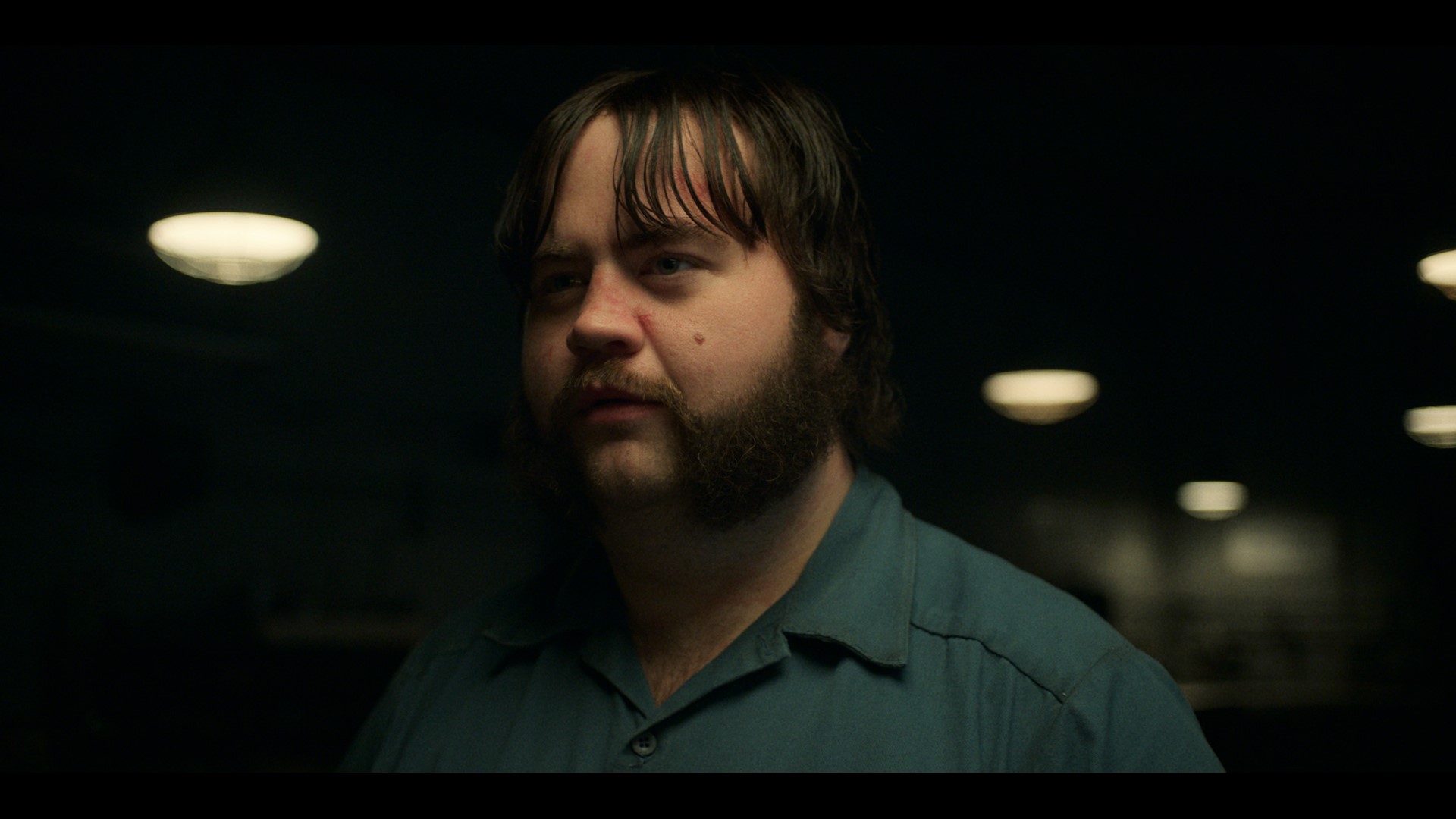 Paul Walter Hauser as Larry Hall in Black Bird (Apple TV+) - 75th Primetime Emmy Awards winner