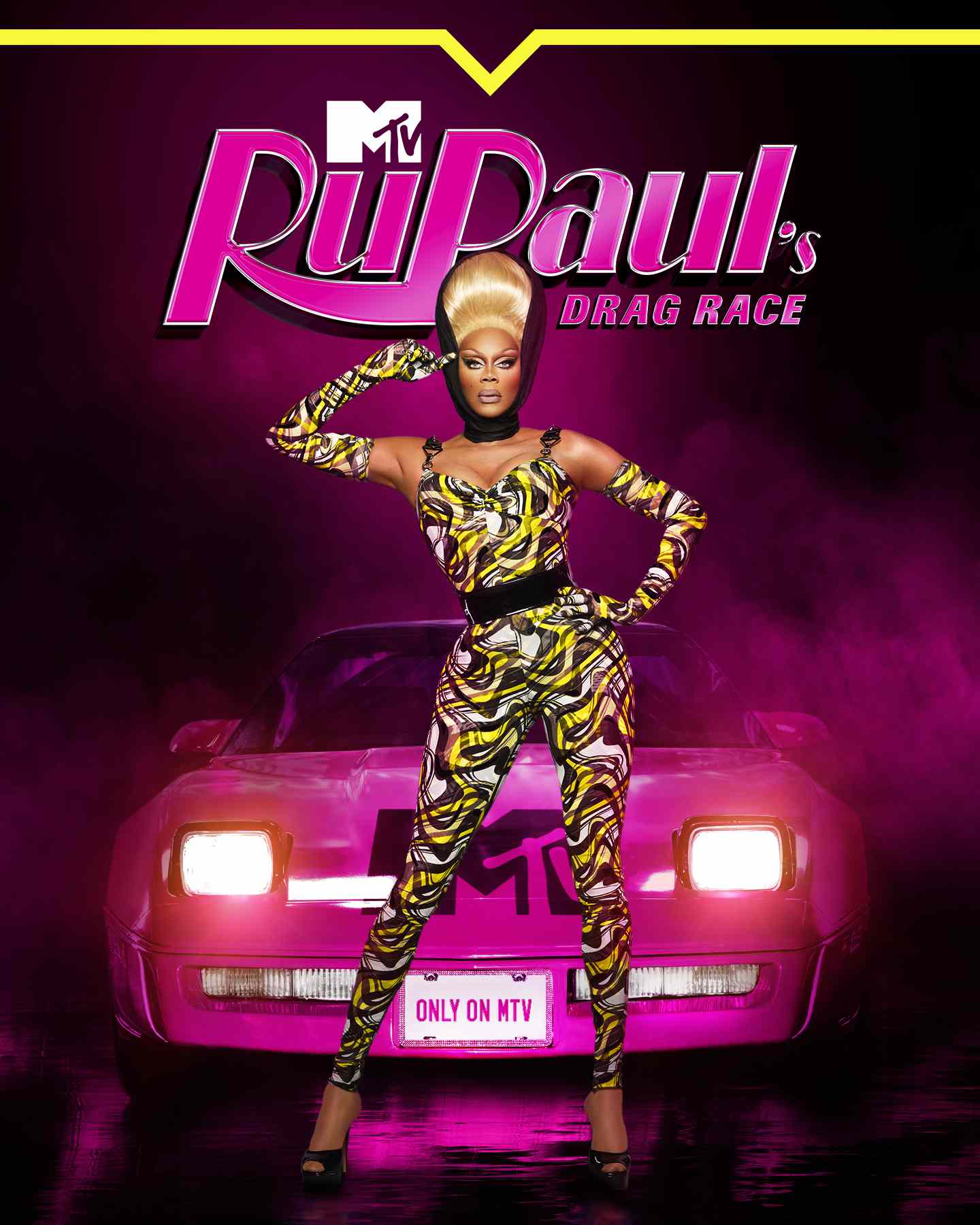 RuPaul's Drag Race - 75th Primetime Emmy Awards