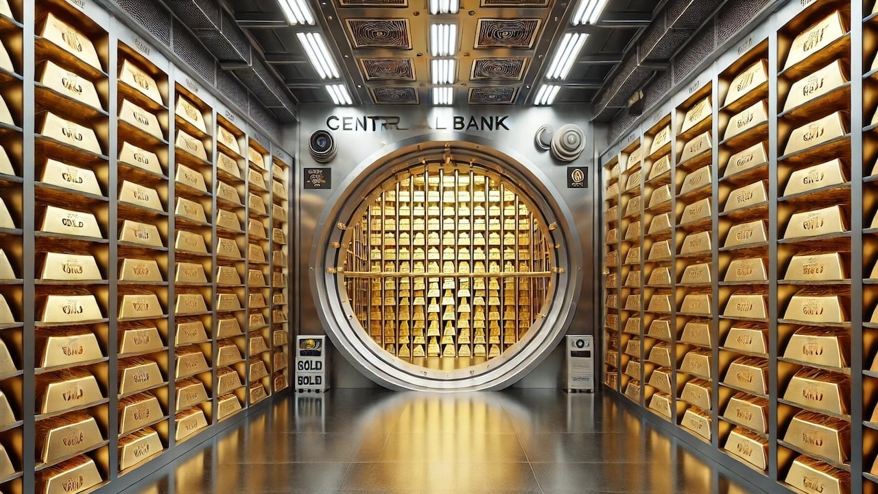 gold-reserves