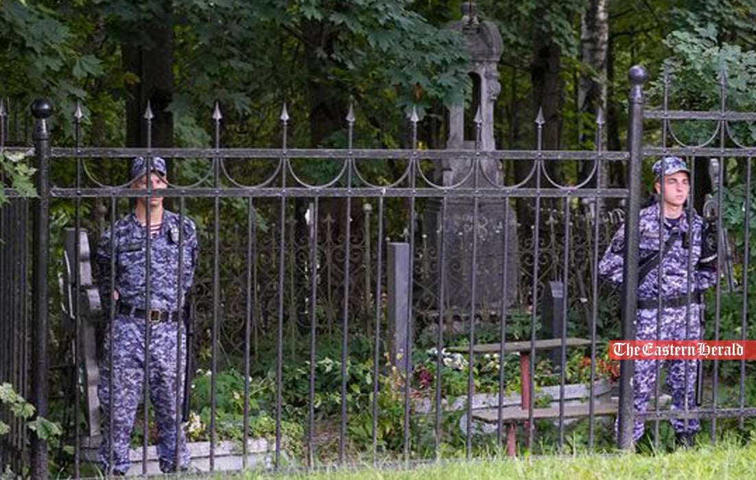 guards-prigozhin-funeral-in-st-petersberg